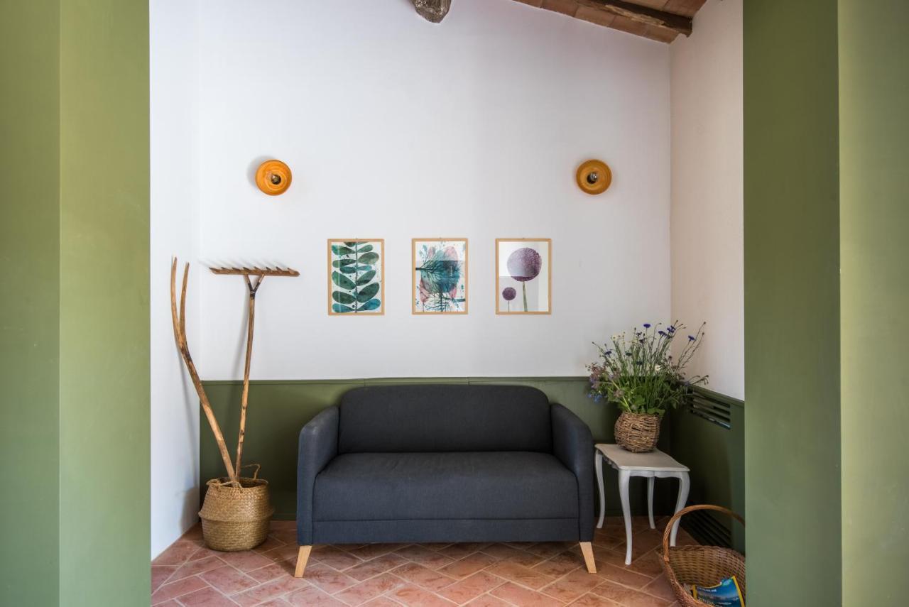 Agriturismo Casalino18 Tognazza Exteriér fotografie