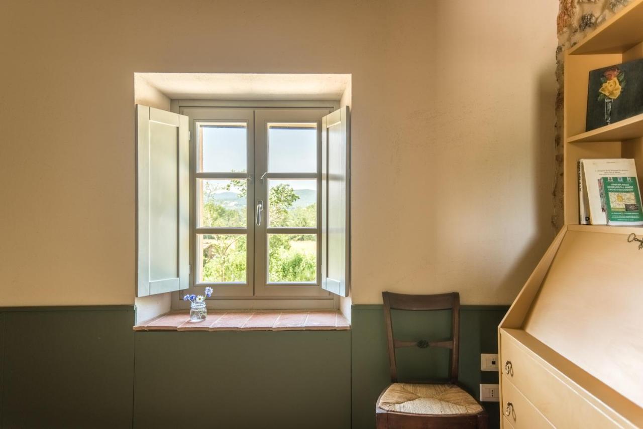 Agriturismo Casalino18 Tognazza Exteriér fotografie