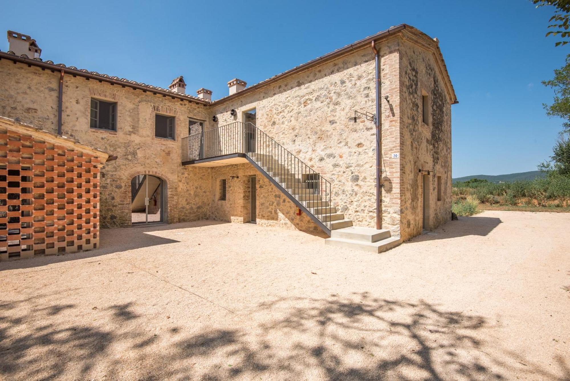 Agriturismo Casalino18 Tognazza Exteriér fotografie