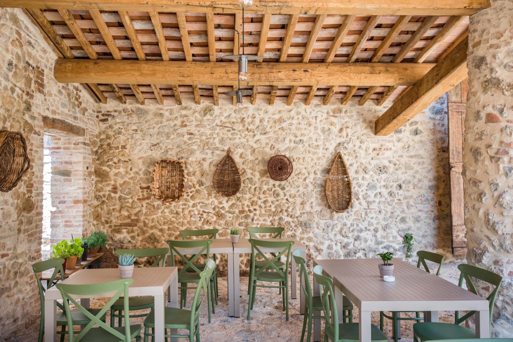 Agriturismo Casalino18 Tognazza Exteriér fotografie