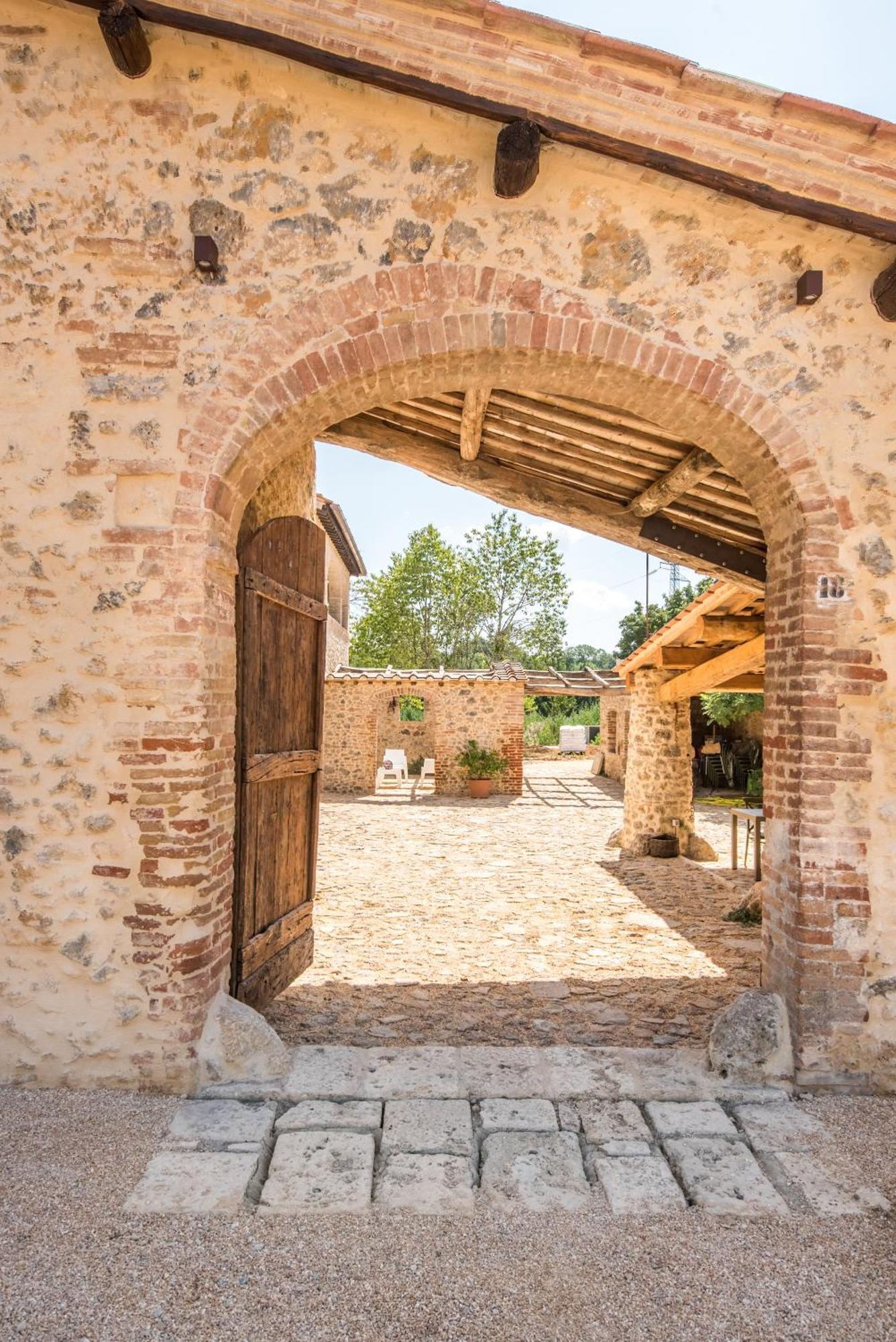 Agriturismo Casalino18 Tognazza Exteriér fotografie