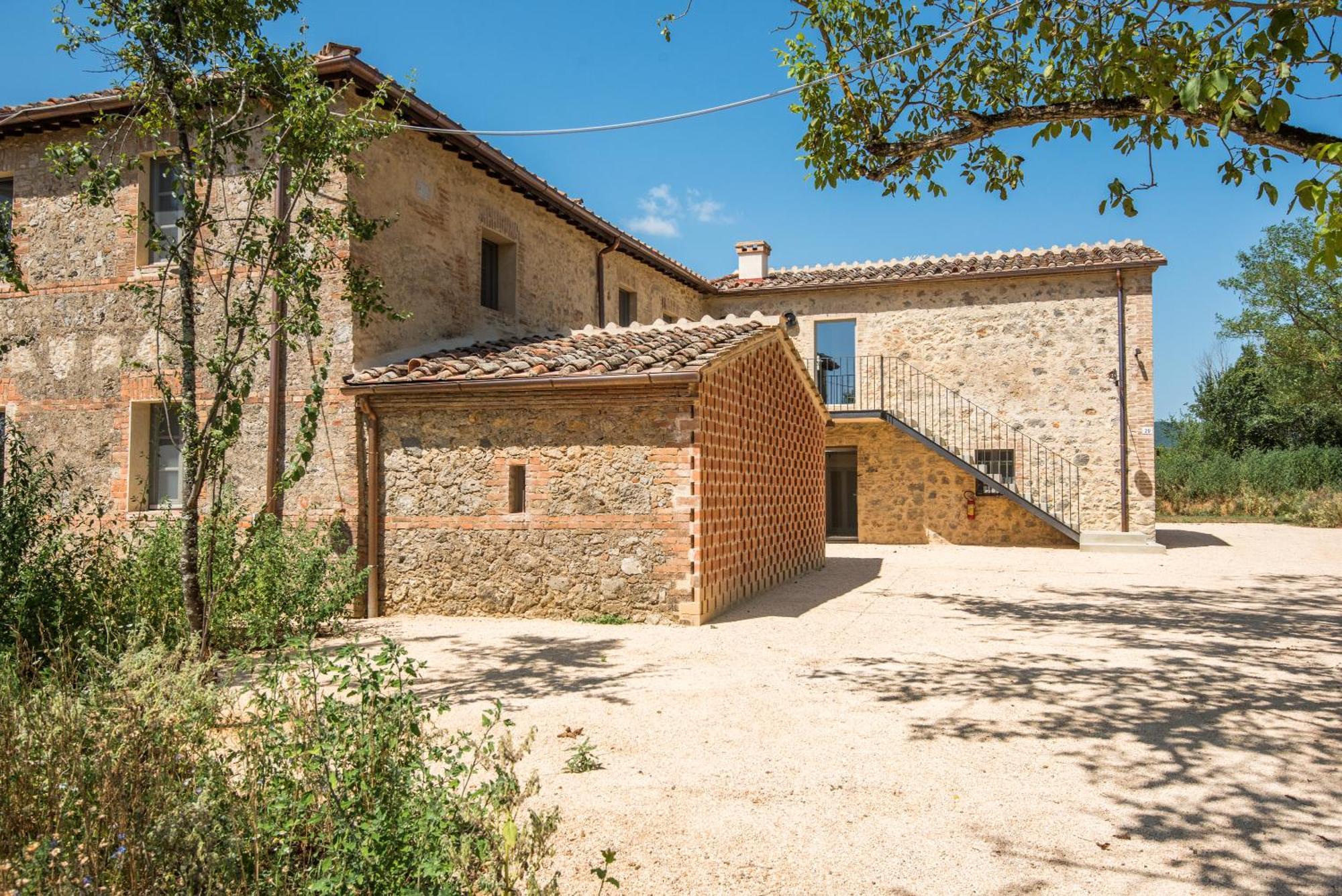 Agriturismo Casalino18 Tognazza Exteriér fotografie
