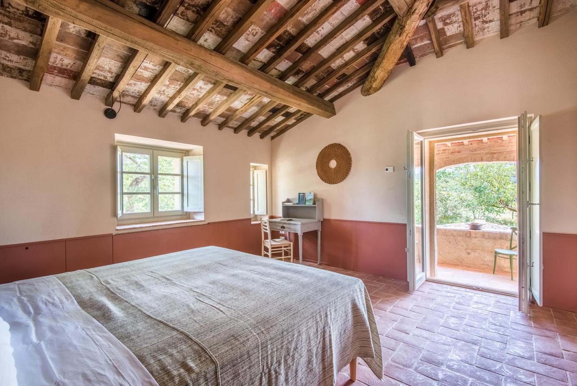 Agriturismo Casalino18 Tognazza Exteriér fotografie