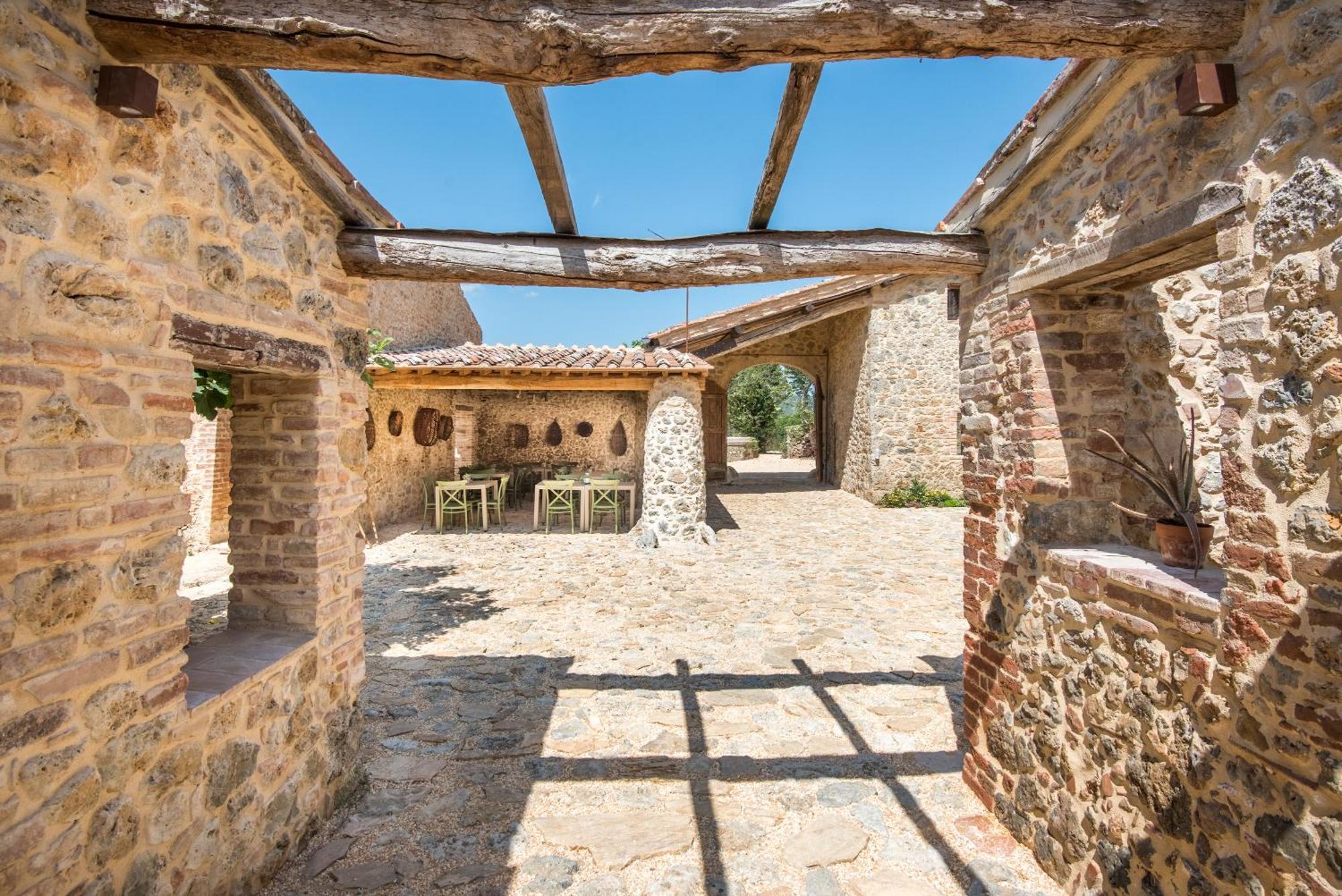 Agriturismo Casalino18 Tognazza Exteriér fotografie