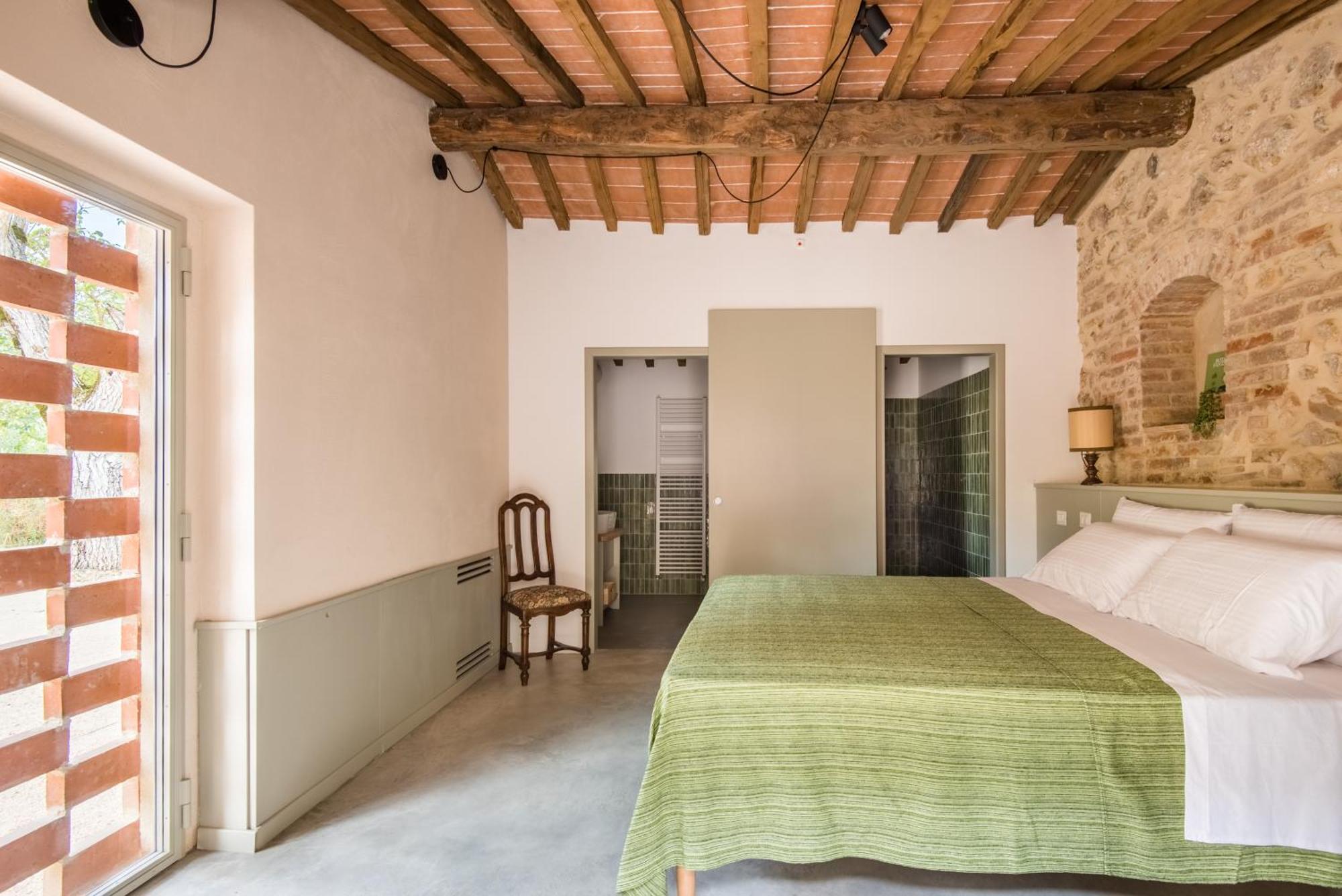 Agriturismo Casalino18 Tognazza Exteriér fotografie