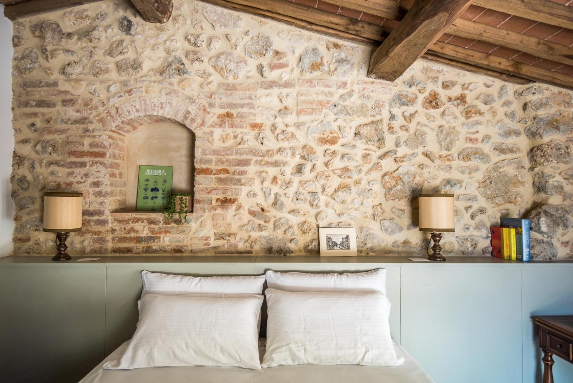 Agriturismo Casalino18 Tognazza Exteriér fotografie