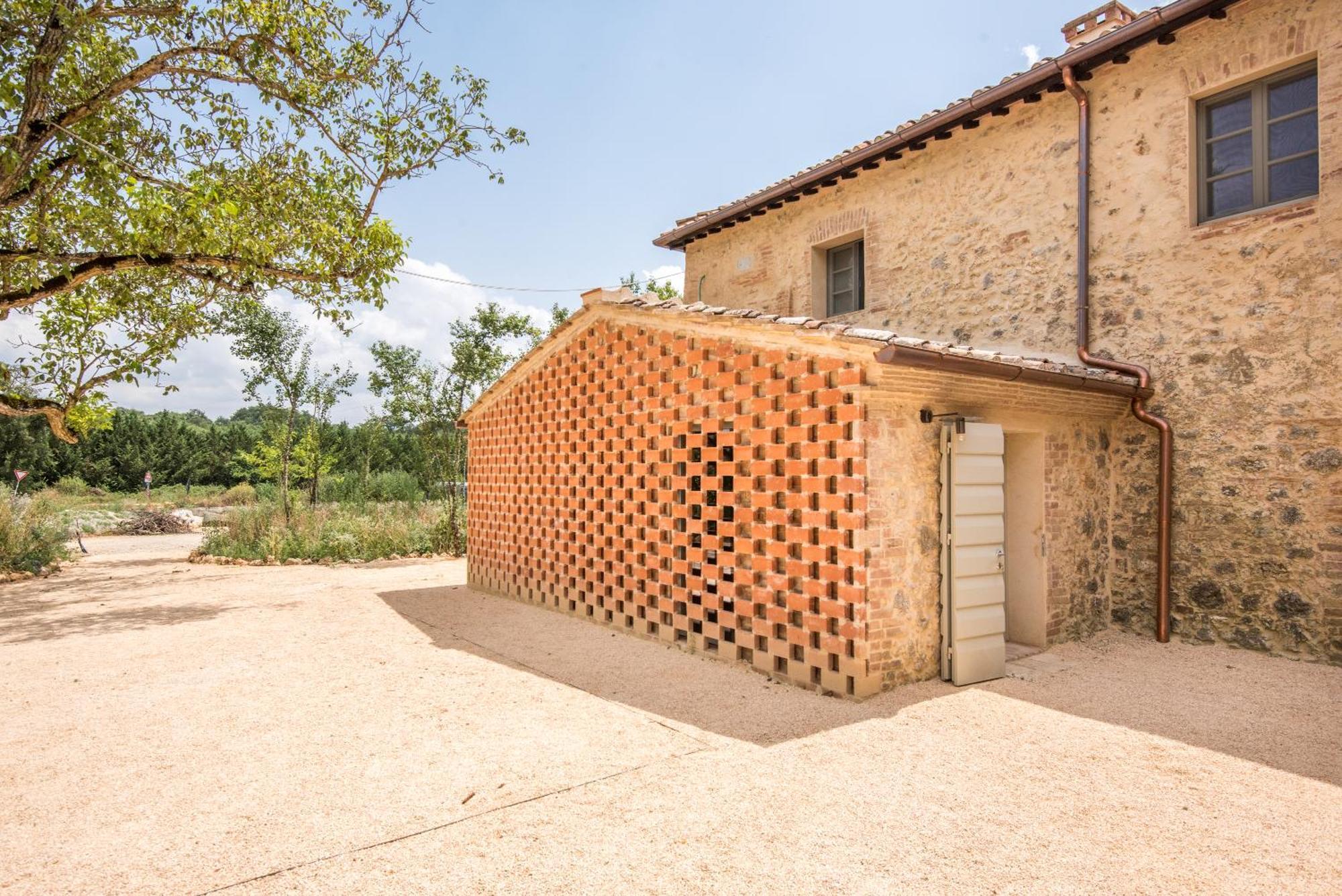 Agriturismo Casalino18 Tognazza Exteriér fotografie