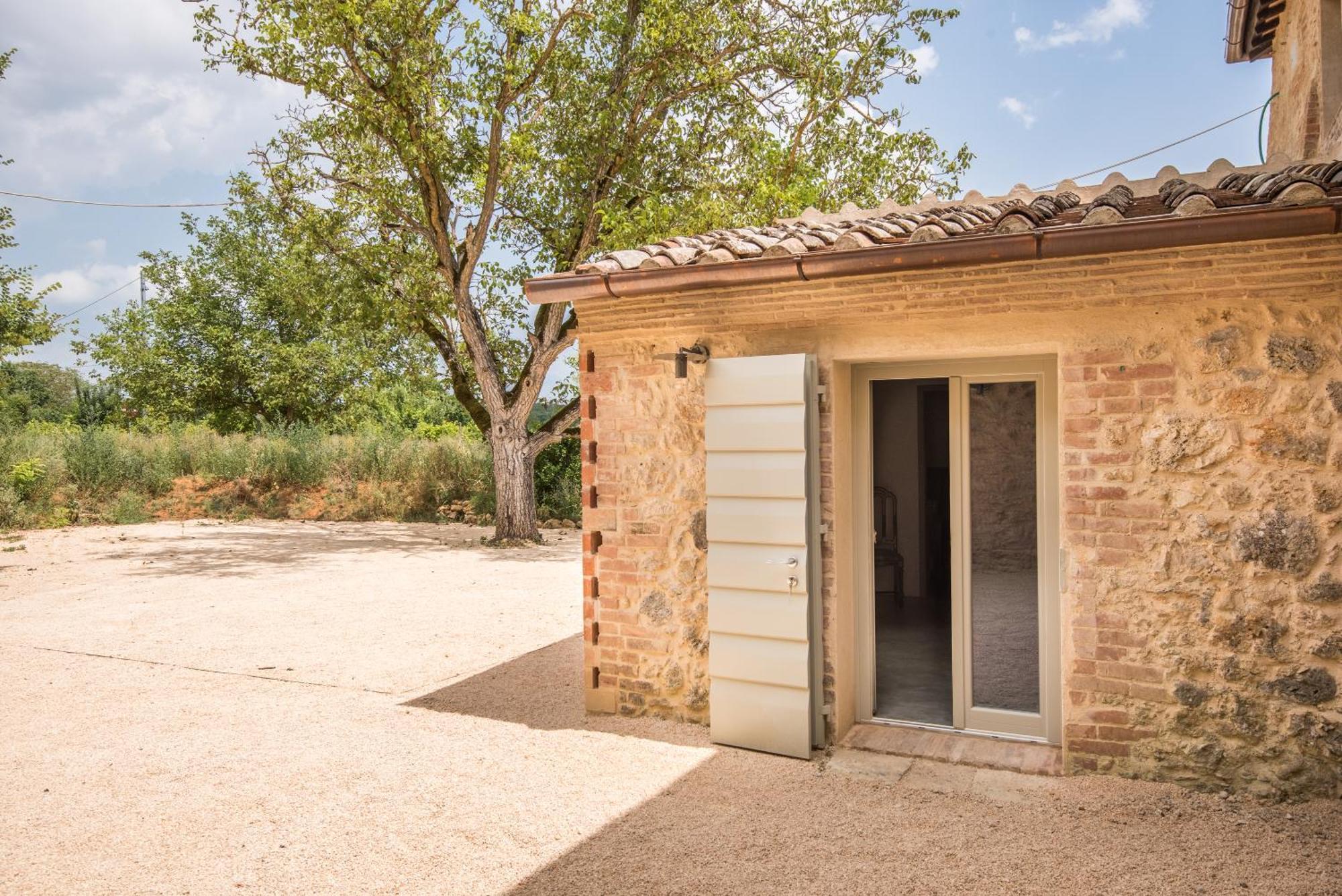 Agriturismo Casalino18 Tognazza Exteriér fotografie