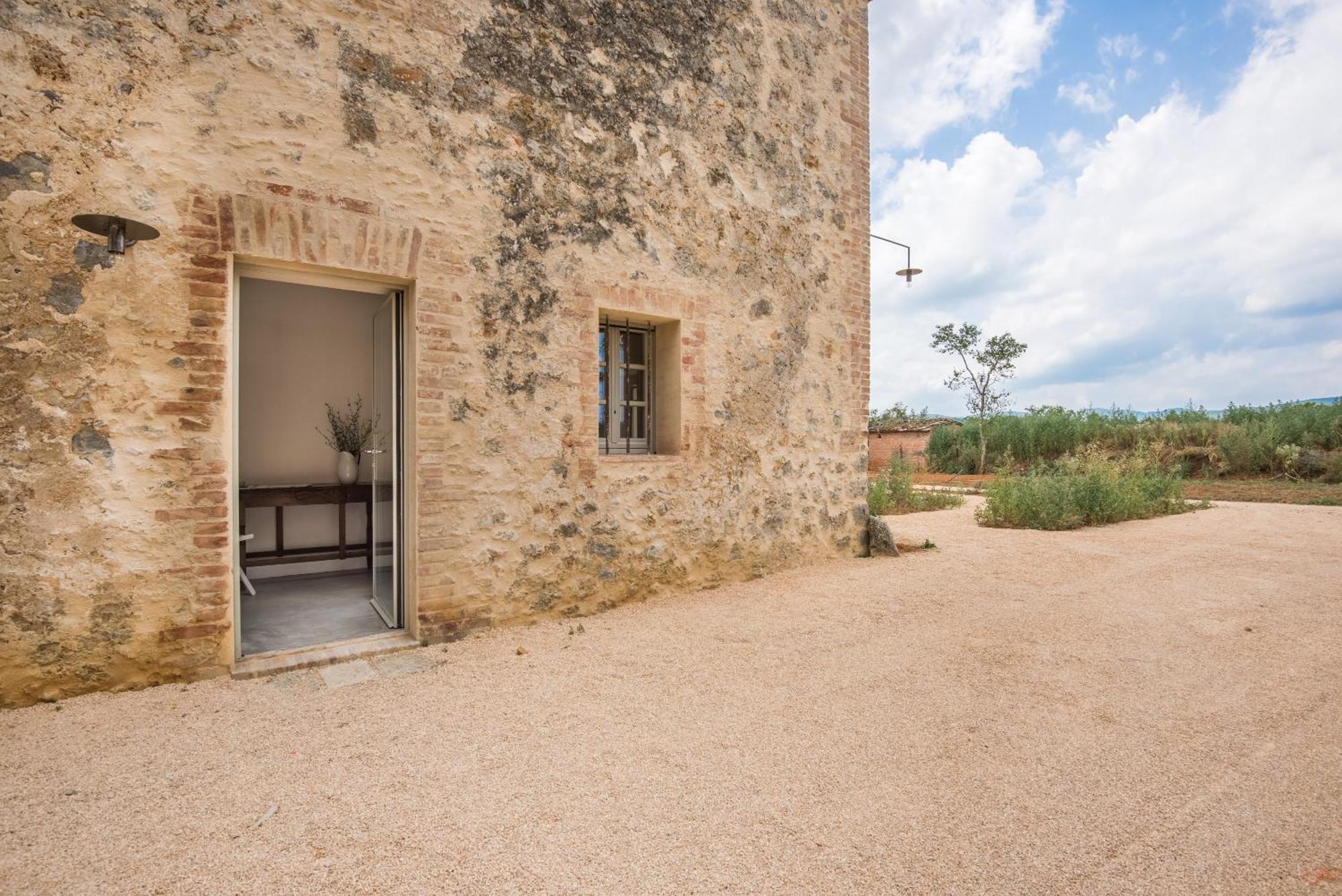 Agriturismo Casalino18 Tognazza Exteriér fotografie