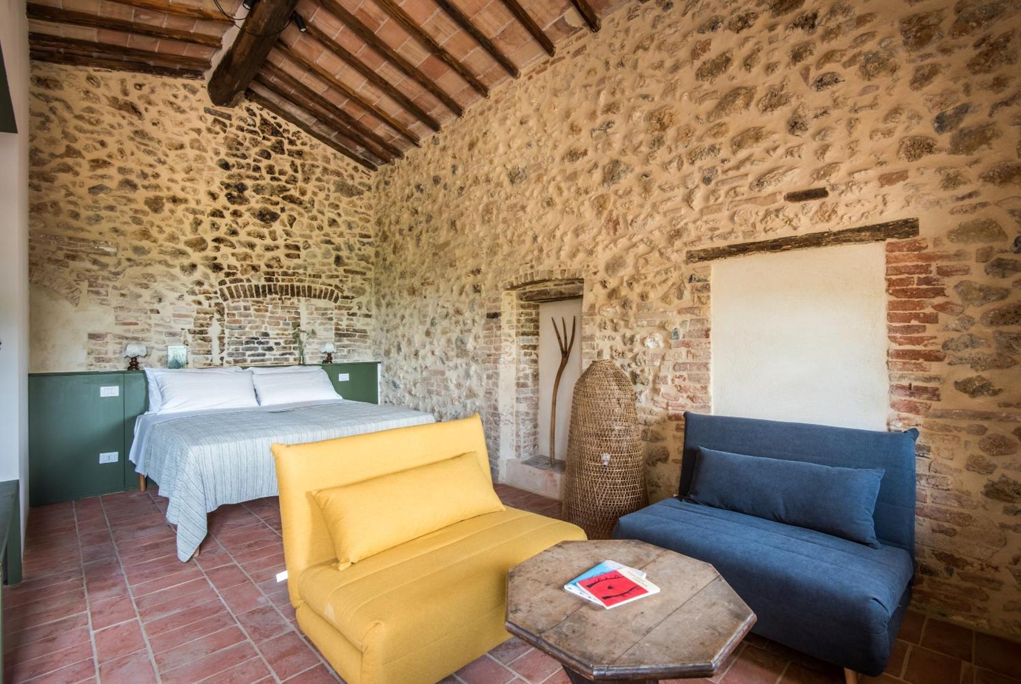 Agriturismo Casalino18 Tognazza Exteriér fotografie