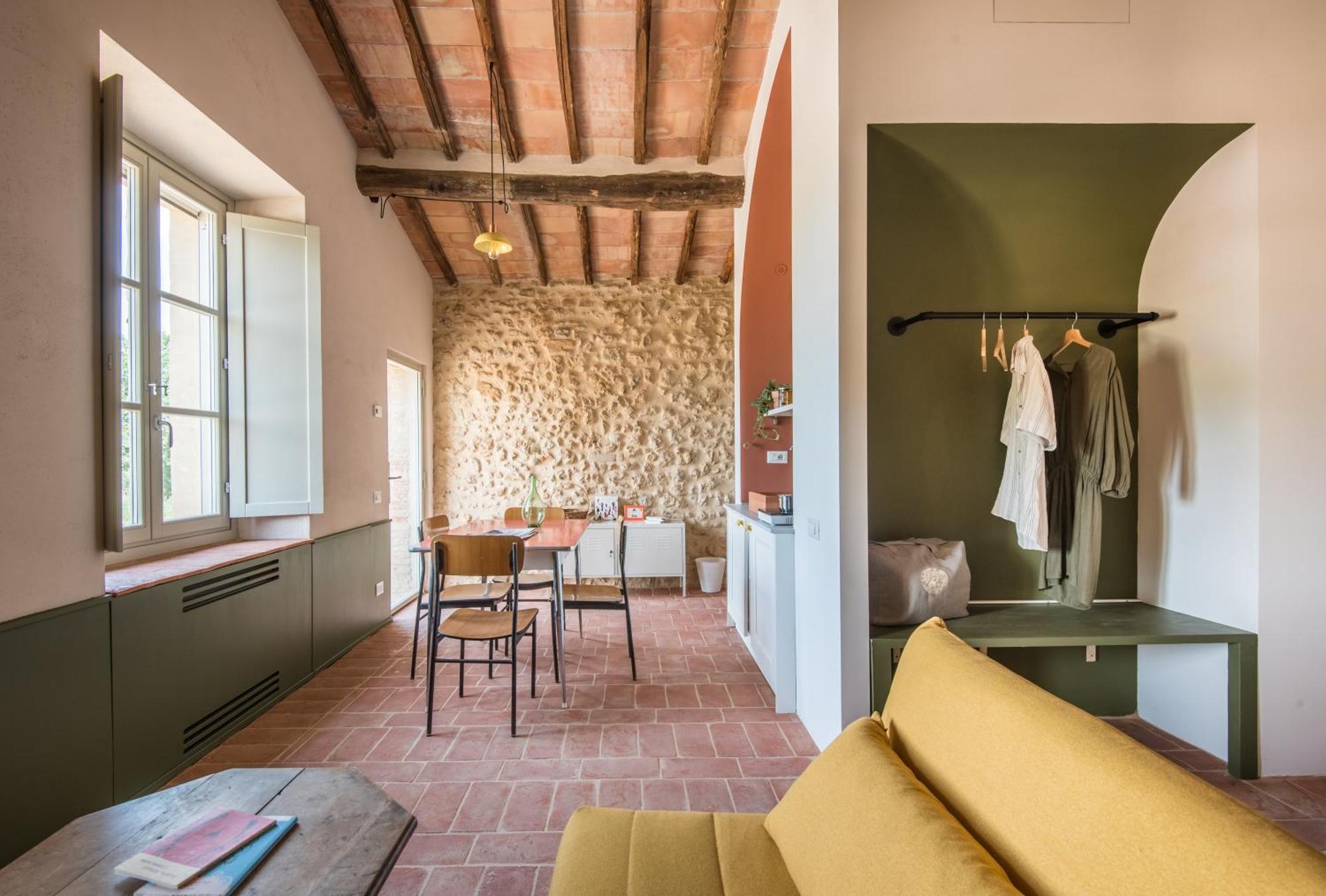 Agriturismo Casalino18 Tognazza Exteriér fotografie