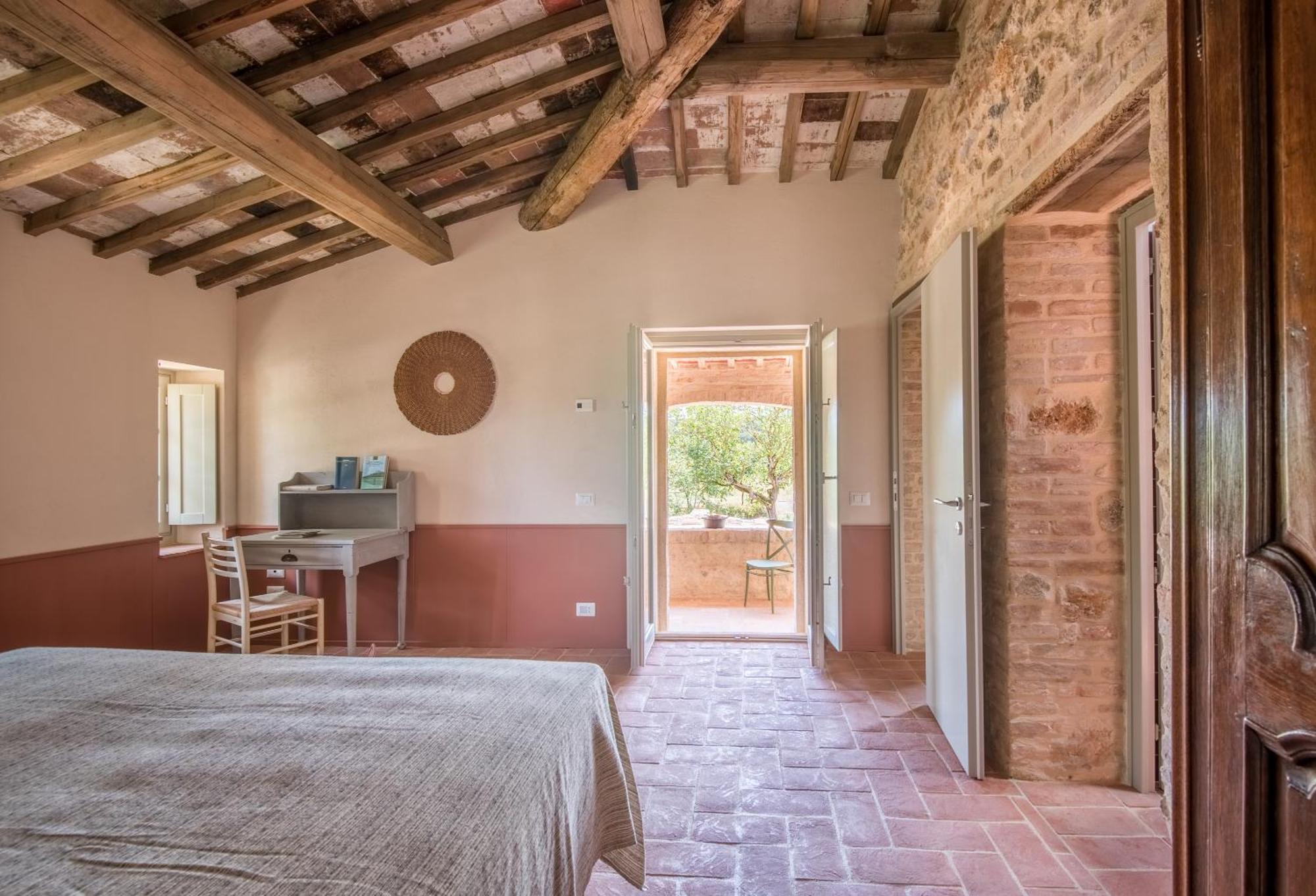 Agriturismo Casalino18 Tognazza Exteriér fotografie