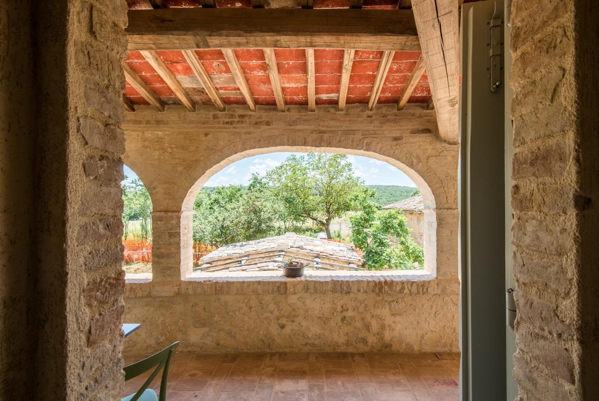 Agriturismo Casalino18 Tognazza Exteriér fotografie