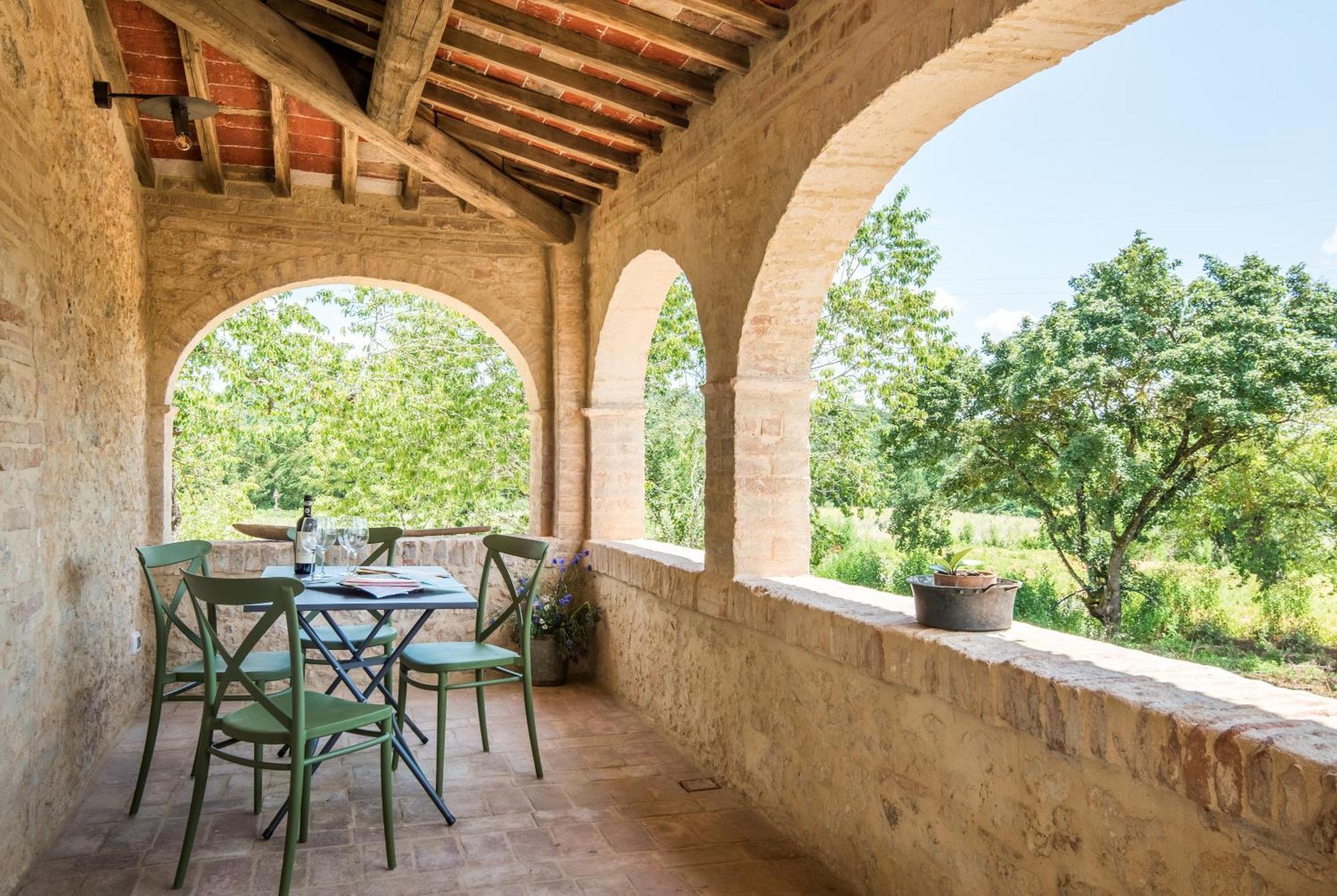 Agriturismo Casalino18 Tognazza Exteriér fotografie
