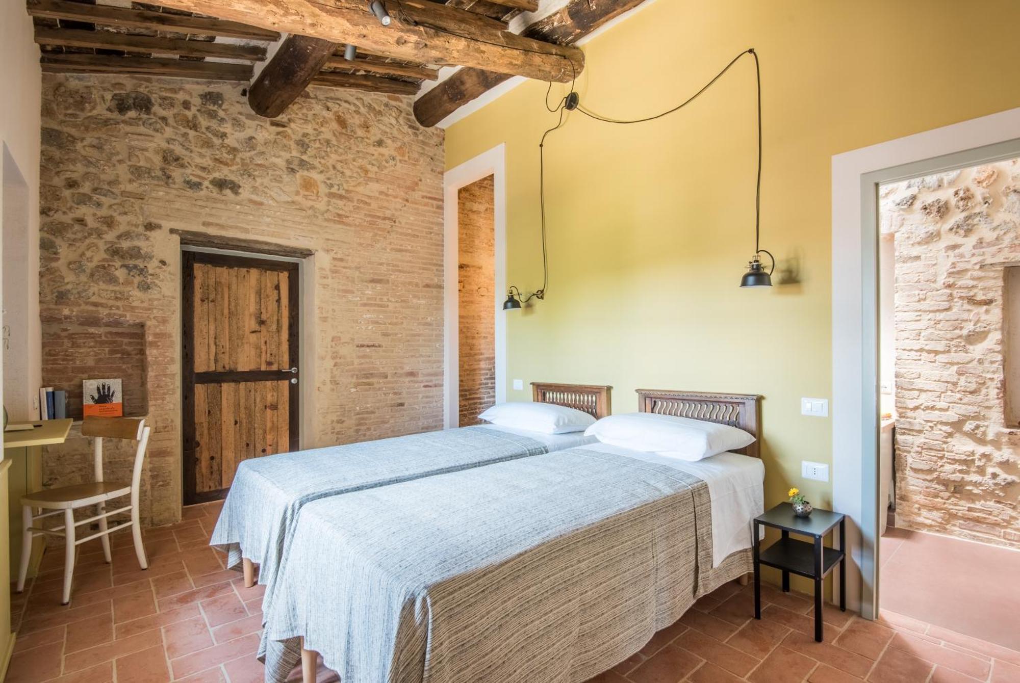 Agriturismo Casalino18 Tognazza Exteriér fotografie