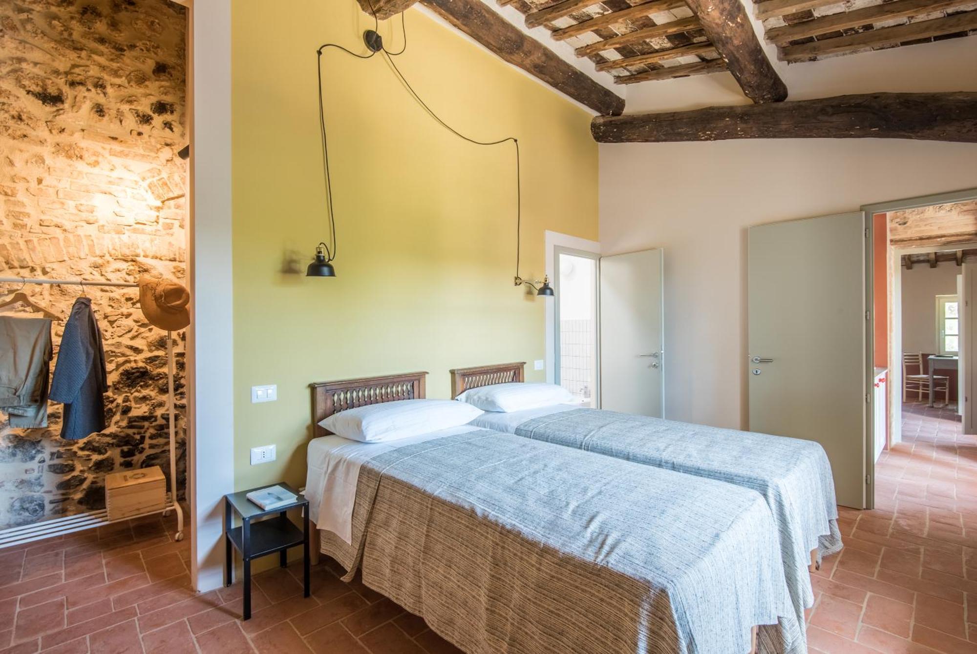 Agriturismo Casalino18 Tognazza Exteriér fotografie
