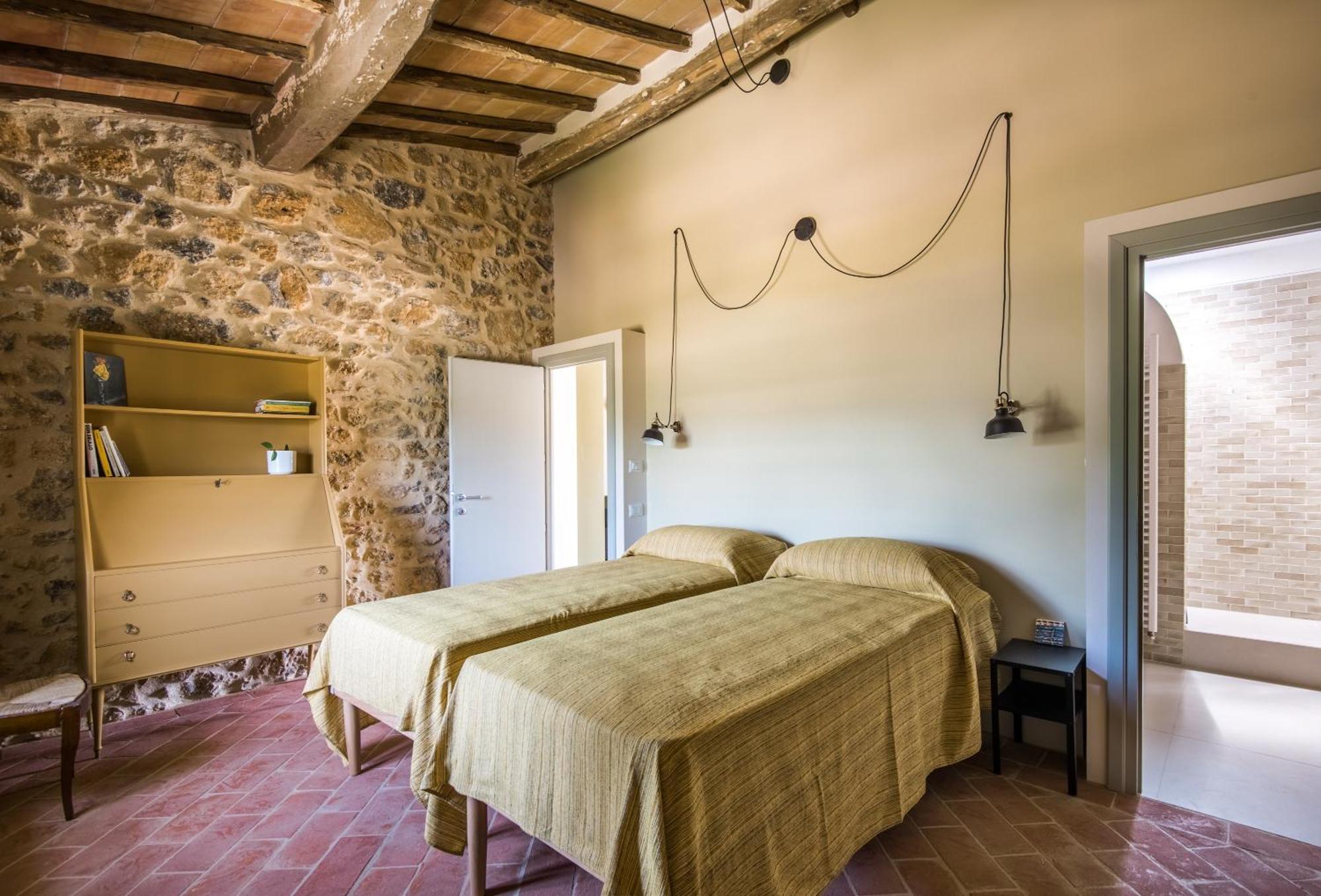 Agriturismo Casalino18 Tognazza Exteriér fotografie