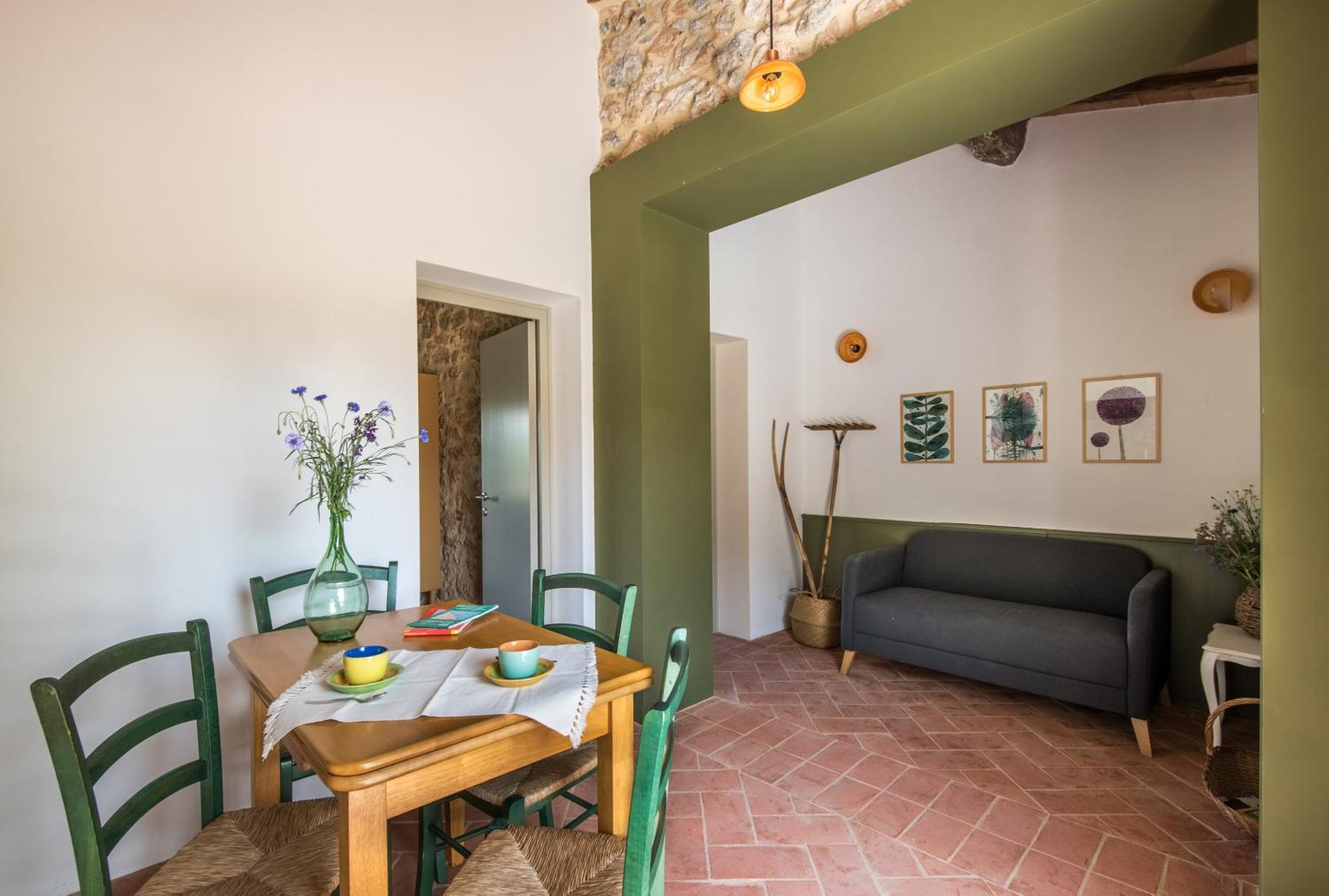 Agriturismo Casalino18 Tognazza Exteriér fotografie