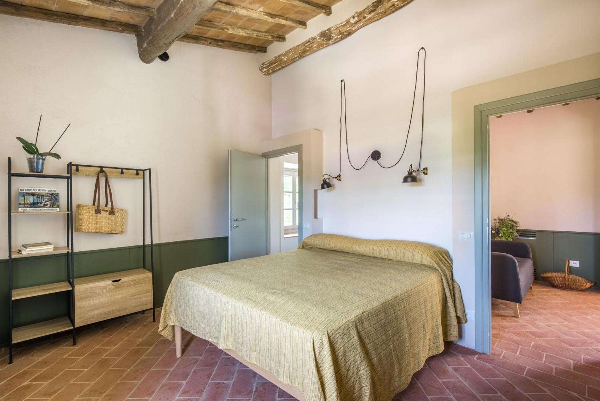 Agriturismo Casalino18 Tognazza Exteriér fotografie
