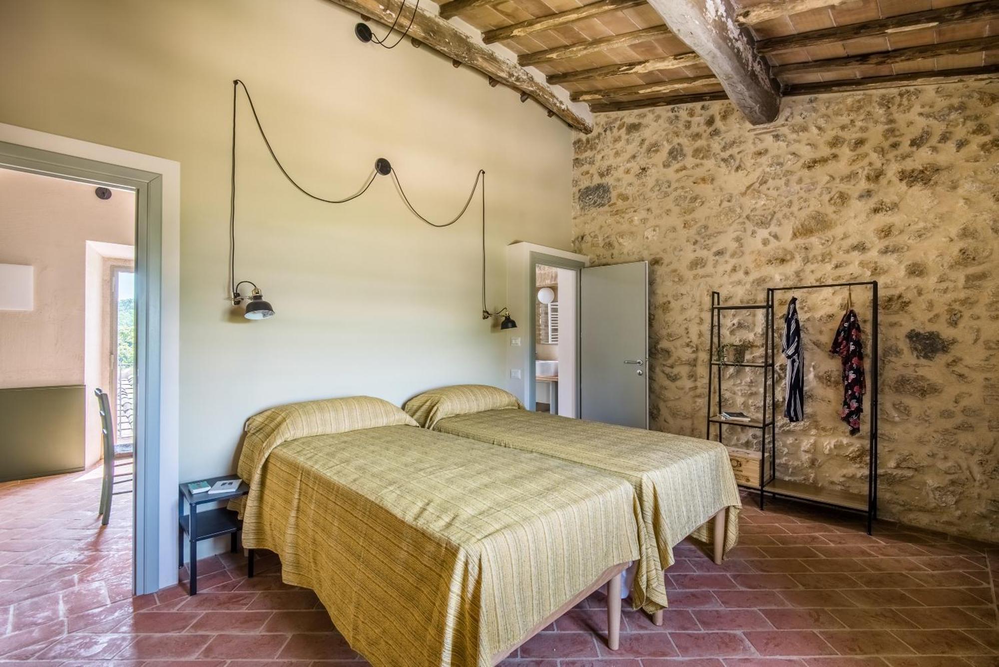 Agriturismo Casalino18 Tognazza Exteriér fotografie